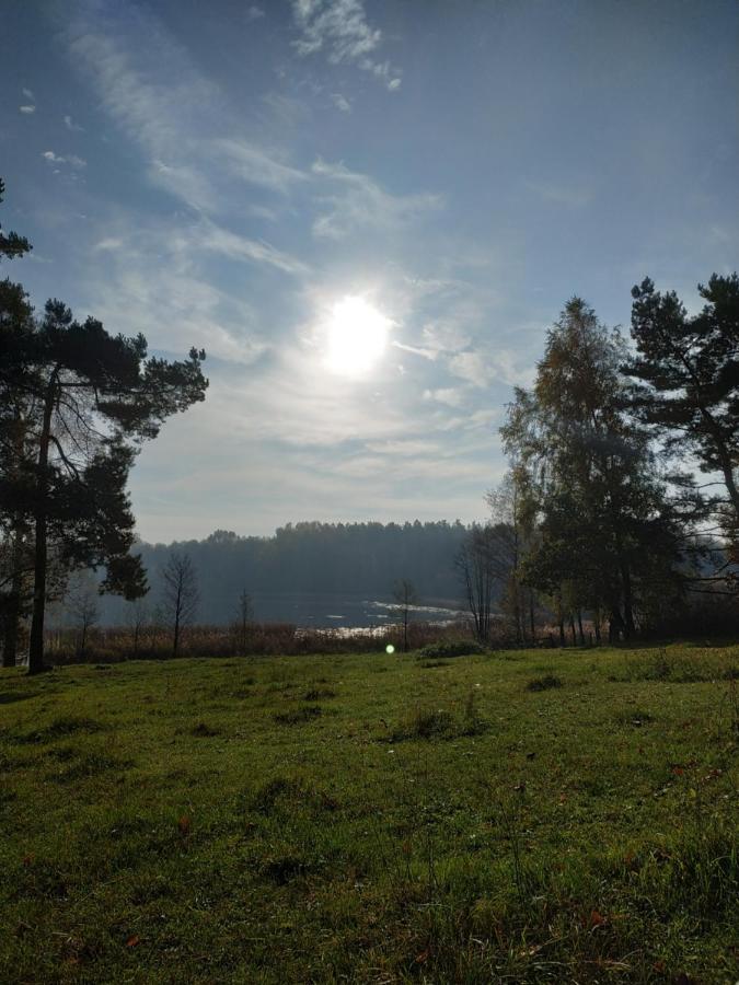 Domki Nad Jeziorem - Zalesie 7D Zalesie (Olsztyn) Exterior photo